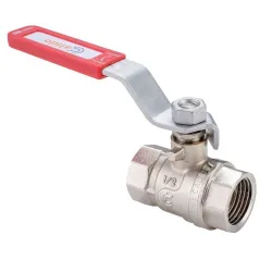 Seria S30CZ - zawór wodny, kulowy, GW/GW 1/2"