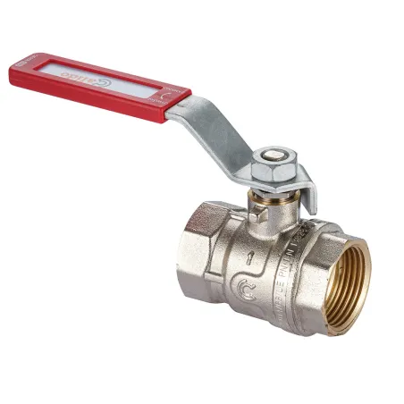 Seria S30CZ zawór wodny kulowy GW/GW 3/4" Calido