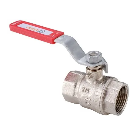 Seria S30CZ – zawór wodny kulowy GW/GW 3/4" Calido