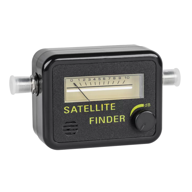 Miernik Sat-Finder