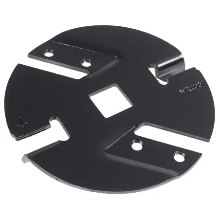 Płyta ostrzy Cedrus rozdrabniacz CEDRE04