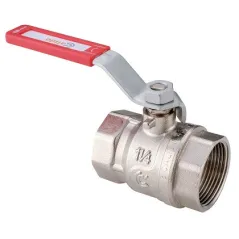 Seria S30CZ - zawór wodny kulowy GW/GW 5/4" Calido