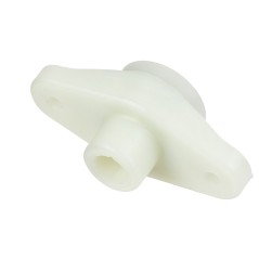 Mocowanie osi przekładni Cedrus kosiarka CEDKS53S-R