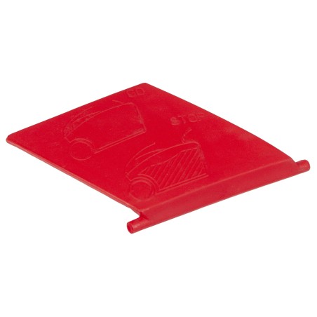 Wskaźnik napełnienia kosza Cedrus kosiarka CEDKS53S-R