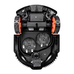 Robot koszący Sunseeker X7 Gen 2 N-RTK 4x4, 3000 m², RTK