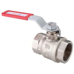 Seria S30CZ - zawór wodny, kulowy, GW/GW 6/4"