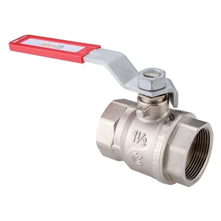 Seria S30CZ - zawór wodny, kulowy, GW/GW 6/4"