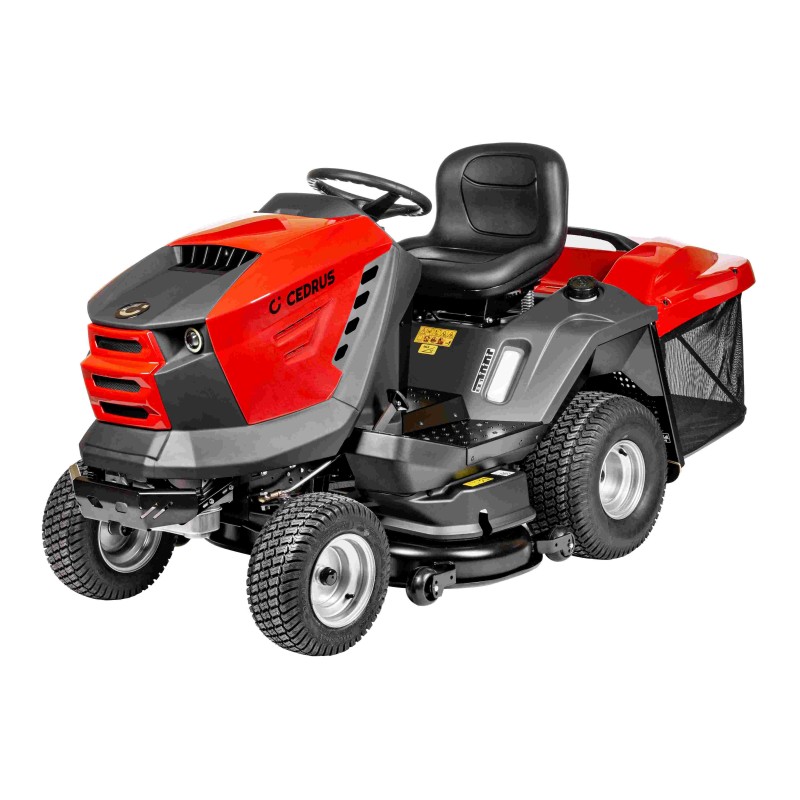 Traktorek Cedrus Starjet UJ 102/22H - Loncin LC2P77F