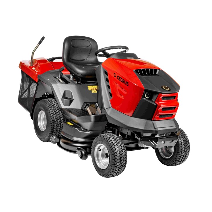 Traktorek Cedrus Starjet UJ 102/22H Loncin LC2P77F NOWA MASKA