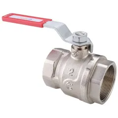 Seria S30CZ - zawór wodny kulowy GW/GW 2" Calido, do instalacji