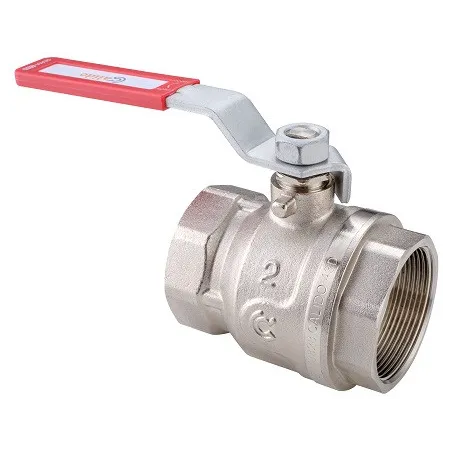 Seria S30CZ - zawór wodny kulowy GW/GW 2" Calido, do instalacji