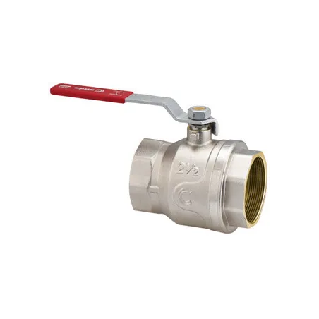 Seria S30CZ zawór kulowy GW/GW 2 1/2" Calido – instalacje wodne