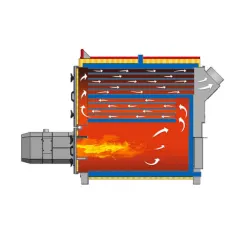 Kołton BioPellKompakt Max 200 [kW]