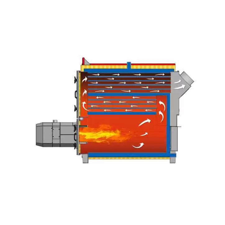 Kołton BioPellKompakt Max 200 [kW]