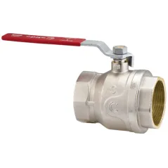 Seria S30CZ – zawór wodny kulowy GW/GW 3" Calido CA/ZK-3WWR