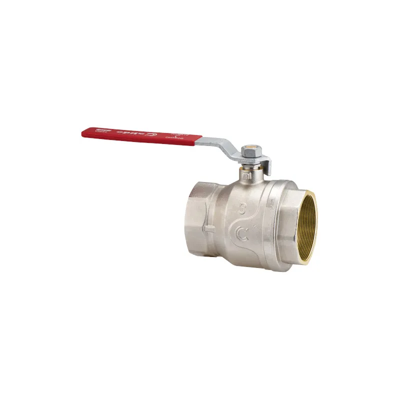 Seria S30CZ – zawór wodny kulowy GW/GW 3" Calido Seria S30CZ – zawór wodny kulowy GW/GW 3" Calido