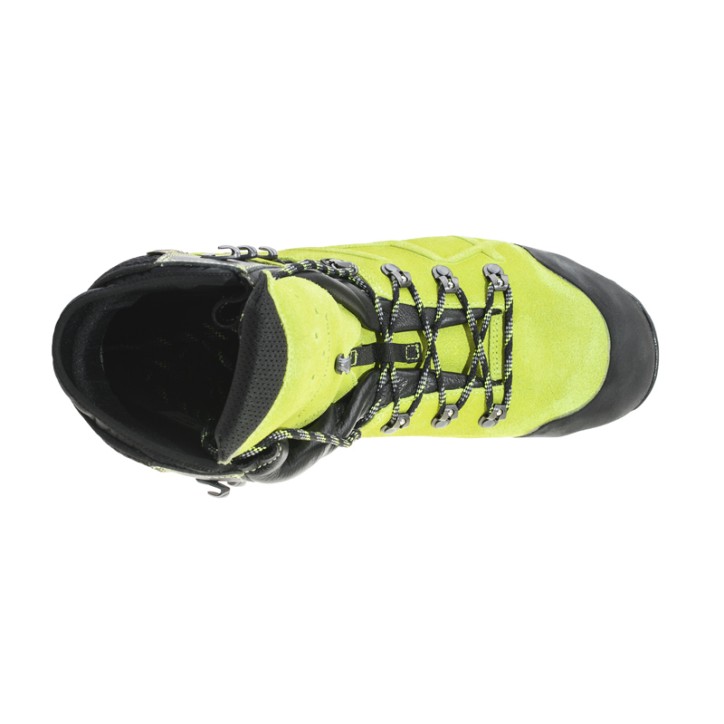 Buty pilarza Haix Protector Ultra Lime Green / klasa 2 rozmiar 41