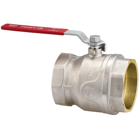 Seria S30CZ zawór wodny kulowy GW/GW 4" Calido – CA/ZK-4WWR