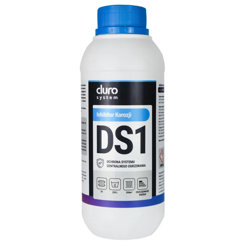 Inhibitor korozji DS1, 1 LITR Inhibitor korozji DS1, 1 LITR