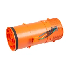 Silnik dmuchawa akumulatorowa Cedrus CEDBL210-P