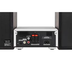 Miniwieża Kruger&Matz KM1663 z portem USB, Bluetooth i radiem FM