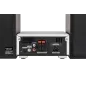 Miniwieża Kruger&Matz KM1663 z portem USB, Bluetooth i radiem FM