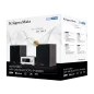 Miniwieża Kruger&Matz KM1663 z portem USB, Bluetooth i radiem FM
