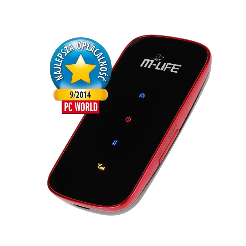MODEM - MIFI router 3G M-LIFE MODEM - MIFI router 3G M-LIFE