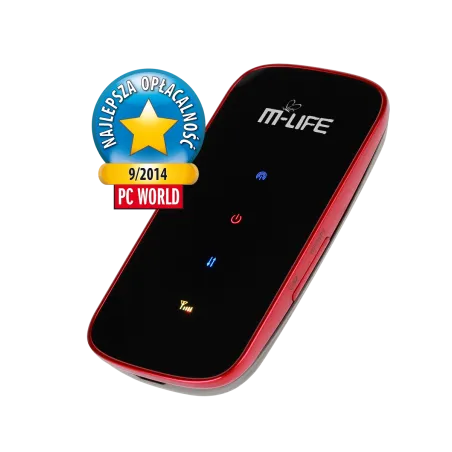 MODEM - MIFI router 3G M-LIFE