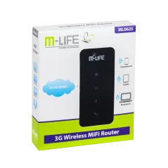 MODEM - MIFI router 3G M-LIFE
