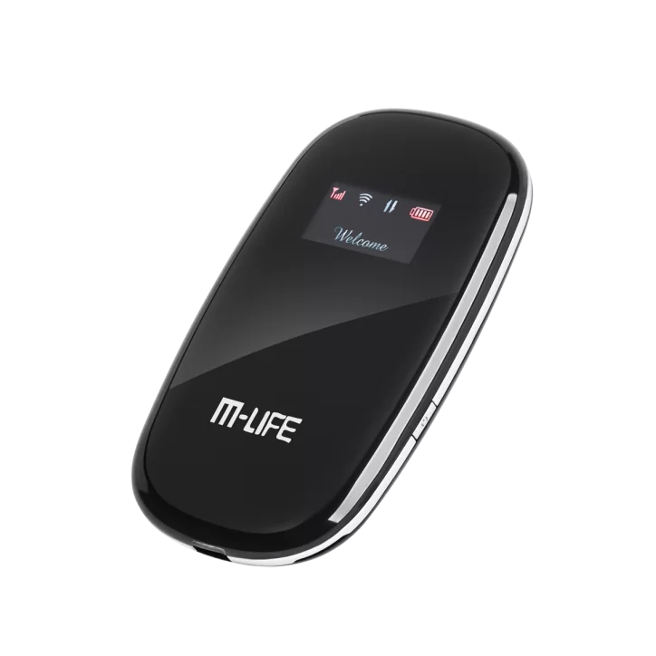 MODEM - MIFI router 3G M-LIFE 42Mbps