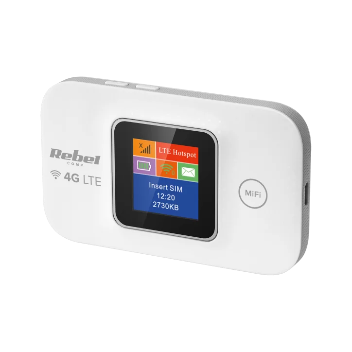 MODEM - MIFI router 4G LTE Rebel