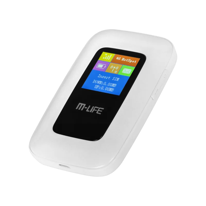 MODEM - MIFI router 4G LTE, M-LIFE