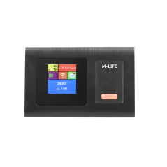 MODEM - MIFI router 4G LTE, M-LIFE