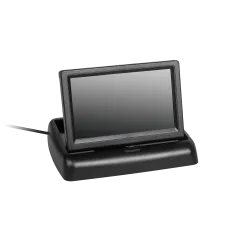 Monitor samochodowy 4,3" do kamer cofania