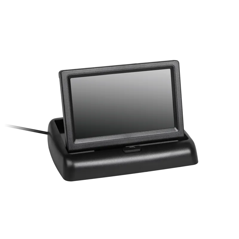 Monitor samochodowy 4,3" do kamer cofania Monitor samochodowy 4,3" do kamer cofania
