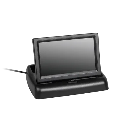 Monitor samochodowy 4,3" do kamer cofania
