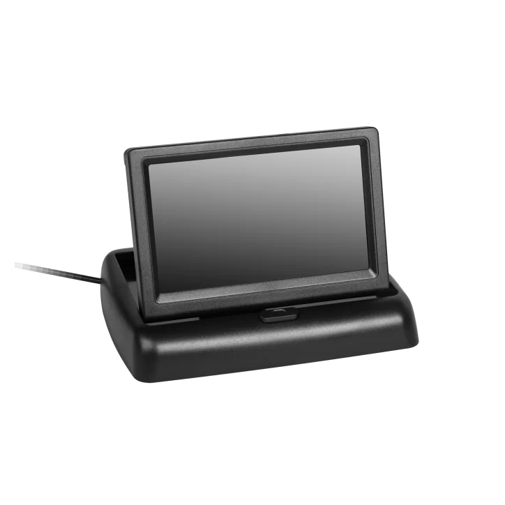 Monitor samochodowy 4,3" do kamer cofania Monitor samochodowy 4,3" do kamer cofania