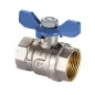 Seria S30N - zawór wodny, kulowy, GW/GW 3/4" z motylkiem Seria S30N - zawór wodny, kulowy, GW/GW 3/4" z motylkiem