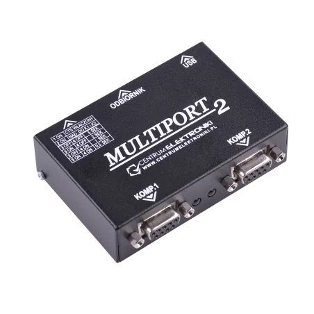 Multiport RS-232 do drukarki fiskalnej