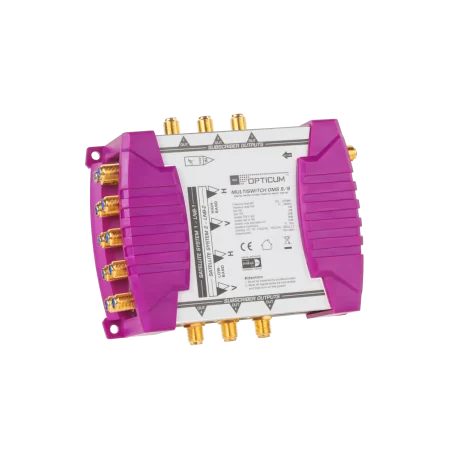 Multiswitch Opticum 9/6 OMS