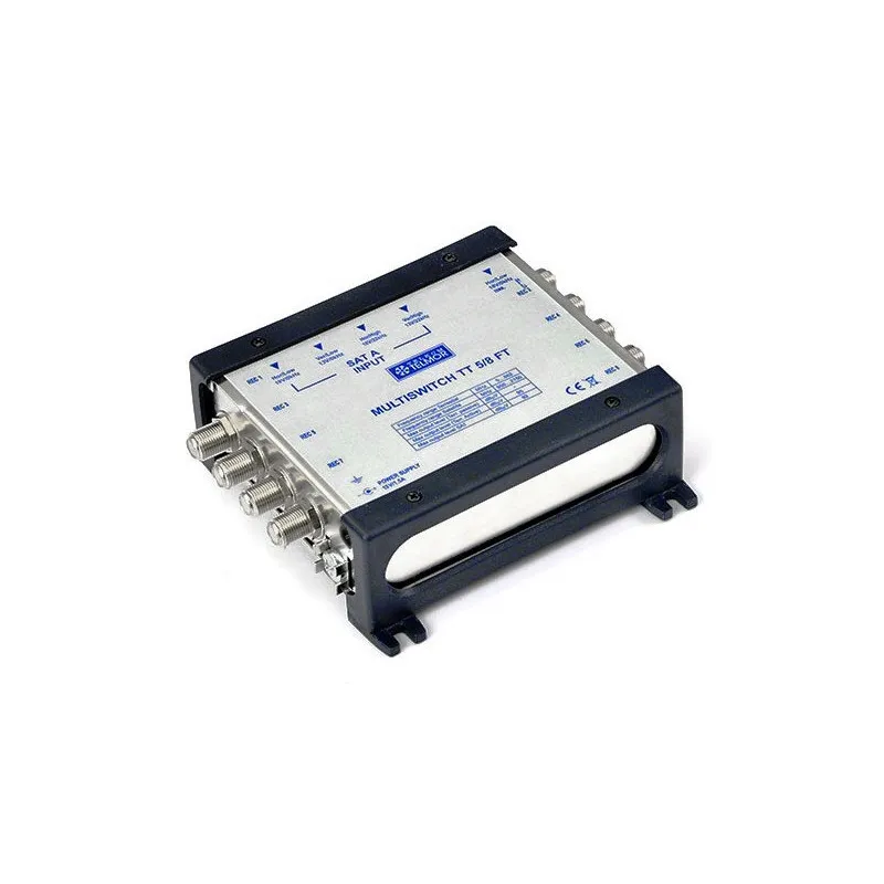 Multiswitch TT 5/8 FT CLASSIC KOŃCOWY Z ZAS. Telkom Telmor Multiswitch TT 5/8 FT CLASSIC KOŃCOWY Z ZAS. Telkom Telmor