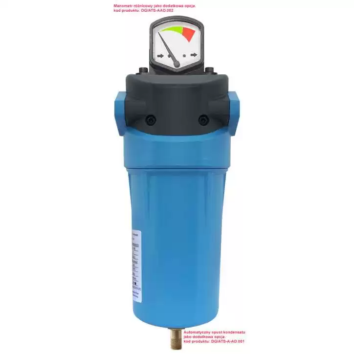 ATS FGO34 M-FILTR 1/2" 1/0,1 micron max. 16bar 600 l/min mechaniczno-koalescencyjny olej ATS FGO34 M-FILTR 1/2" 1/0,1 micron max. 16bar 600 l/min mechaniczno-koalescencyjny olej