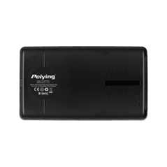 Nawigacja GPS Peiying Alien PY-GPS7014 + Mapa EU