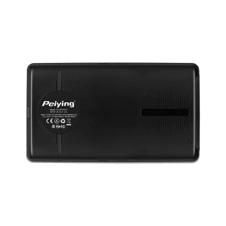 Nawigacja GPS Peiying Alien PY-GPS7014 + Mapa EU