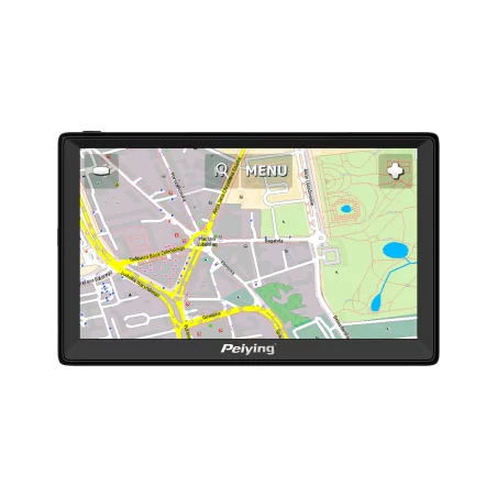 Nawigacja GPS Peiying Alien PY-GPS9000 + Mapa EU