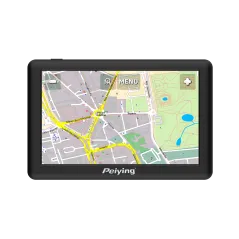 Nawigacja GPS Peiying Basic PY-GPS5015 + Mapa