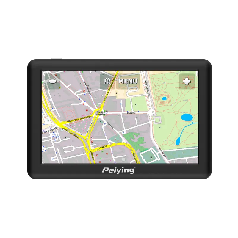 Nawigacja GPS Peiying Basic PY-GPS5015 + Mapa Nawigacja GPS Peiying Basic PY-GPS5015 + Mapa