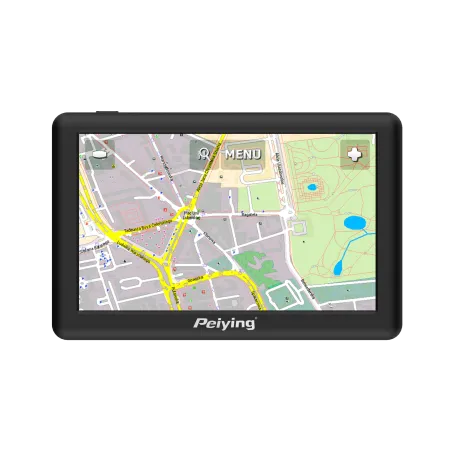 Nawigacja GPS Peiying Basic PY-GPS5015 + Mapa