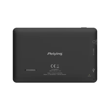 Nawigacja GPS Peiying Basic PY-GPS5015 + Mapa